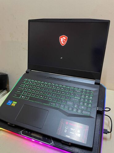 MSI: Device name MSI Pulse GL66 Processor Core i5-11400H RAM 16 GB RTX 3050 -da lalafo.az — 9 MSI: Device name MSI Pulse GL66 Processor Core i5-11400H RAM 16 GB RTX 3050 — 9