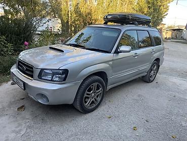 битый субару форестер: Subaru Forester: 2002 г., Бензин, Кроссовер — 2