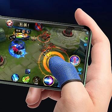 smooth 4: Сенсорные напальчники для игр на смартфоне pubg mobile для наших — 2