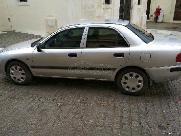 Mitsubishi Carisma: 1.9 l. | 2004 έ. | 200000 km. Sedan