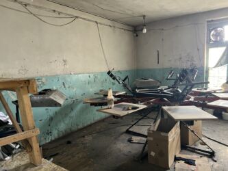 дом в горах: Сдаю в аренду помещение, под производство и склад. Свет 3фазы