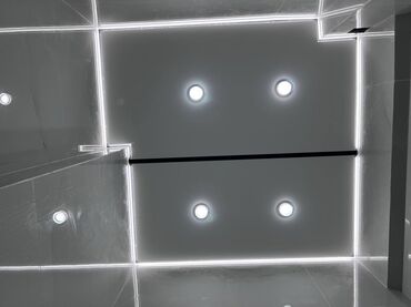 Натяжной потолок: Натяжной потолок 3D потолки, Глянцевое, Матовое Бесплатная консультация, Бесплатный замер, Гарантия — 2