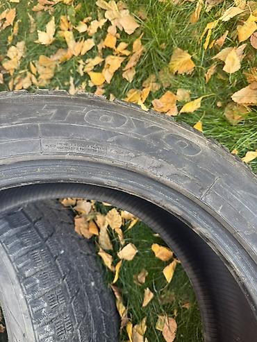 шины тойо: Комплект зимних шин Япония TOYO. 255/50 R20 — 4