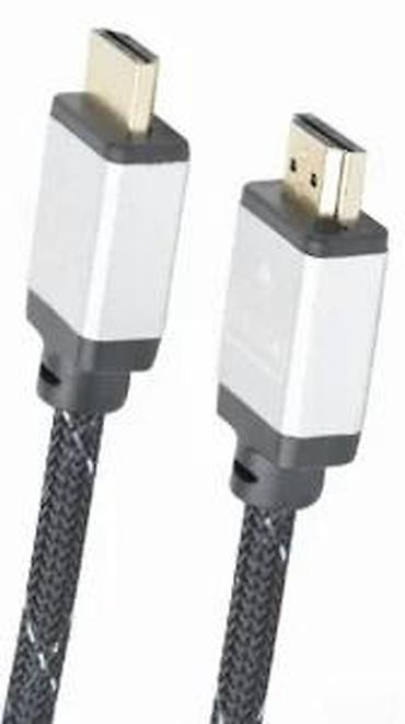 Tehnički kablovi: Cablexpert Select Plus Series HDMI kabl – High Speed with Ethernet — 16
