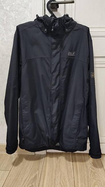 Куртки: Jack Wolfskin texapore профессиональная, многофункциональная — 1