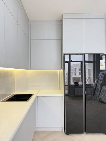 Кухонные гарнитуры: Изготовление мебели и лестниц на заказ! Кухни, шкафы-купе at lalafo.kg — 2 Кухонные гарнитуры: Изготовление мебели и лестниц на заказ! Кухни, шкафы-купе — 2