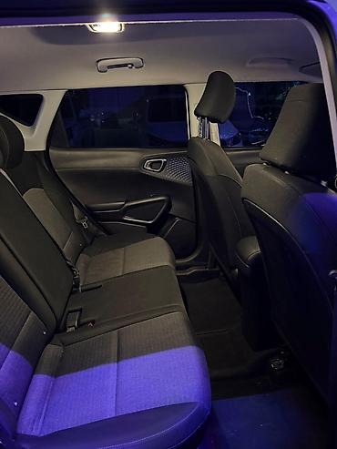 маз продаю: Kia Soul: 2019 г., 2 л, Автомат, Бензин, Кроссовер — 7
