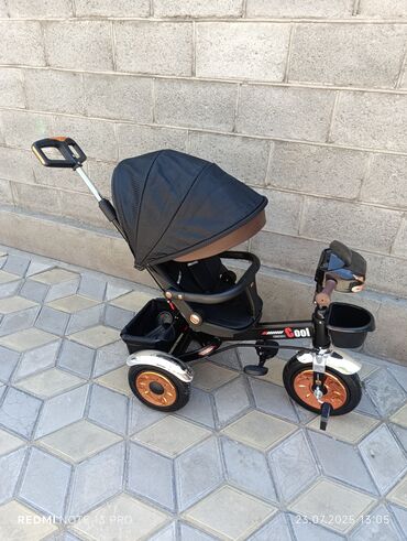cybex коляски бишкек: Балдар арабасы, түсү - Кара, Жаңы