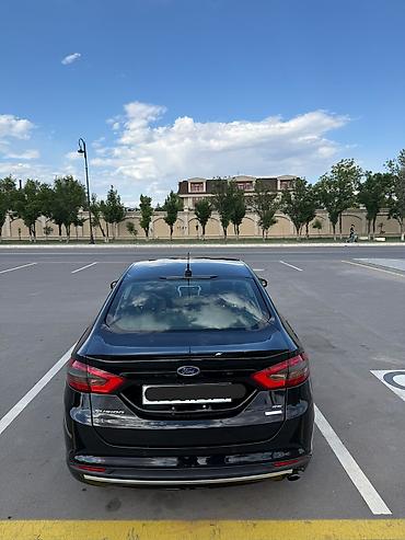 mercedes benz 208 d: Ford Fusion: 1.5 l | 2016 il 170000 km Sedan — 3