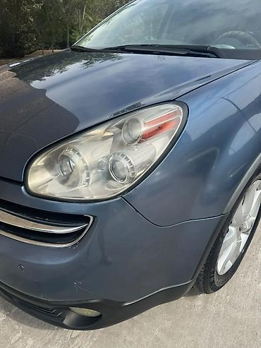 коробка на субару: Subaru Tribeca: 2006 г., 3 л, Автомат, Бензин, Кроссовер — 10
