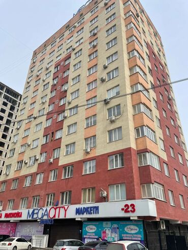 продаю 1комн квартиру: 1 комната, 52 м², 13 этаж, ПСО (под самоотделку)