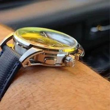 Ručni satovi: Pagani Design PD-YS008 -Plava- Audemars Piguet 11.59 Homage Potpuno — 11