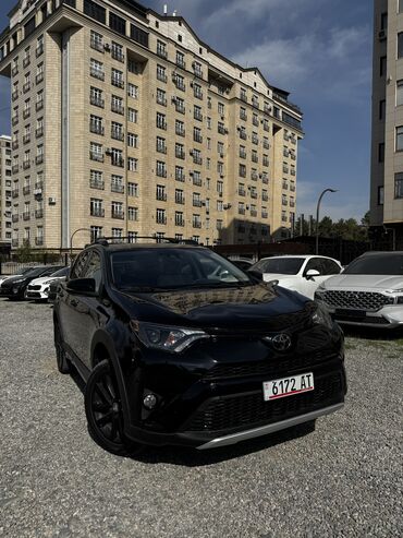 toyota rav4 2007: Toyota RAV4: 2018 г., 2.5 л, Автомат, Бензин, Кроссовер