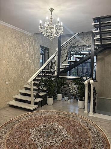дом элитка: 250 м², 6 комнат и более, Уметалиева/Фрунзе — 3