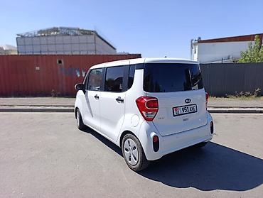 kia ray 2022: Kia Ray: 2021 г., 1 л, Автомат, Бензин, Хэтчбэк — 4