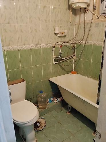 Сдаётся 1к кв Алымбек жатка 345дом биринчи этаж район Араван баасы