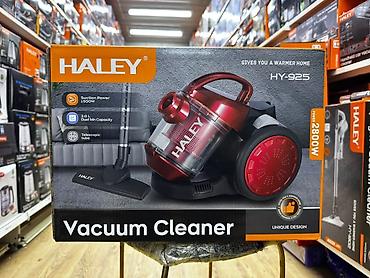 haley пылесос 3000w отзывы: Пылесос HALEY HY-925 - Тип: циклонный пылесос без мешка - Мощность — 1
