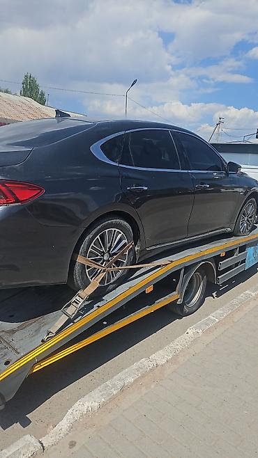 m5 e60: С лебедкой — 1