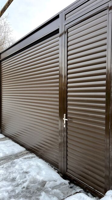 Откатные ворота: Ворота Откатные Ворота Распашные Одной из компаний, занимающихся at lalafo.kg — 17 Откатные ворота: Ворота Откатные Ворота Распашные Одной из компаний, занимающихся — 17