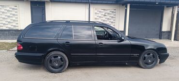 мерс миленнум: Mercedes-Benz E-Class: 2000 г., 2.4 л, Автомат, Газ, Универсал