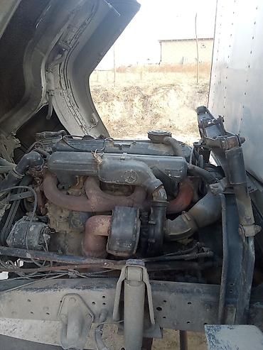 hozon neta l: Mercedes-Benz : 1994 г., 6 л, Механика, Дизель — 9