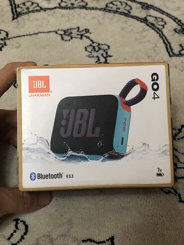 режим 13 с: Jbl go 4 
Новая 
Оригинал 💯