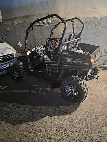 buggy satışı: 500 sm3 — 7