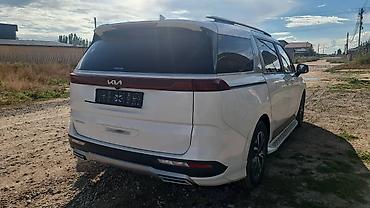 купить корейский минивэн: Kia Carnival: 2023 г., 2.2 л, Автомат, Бензин, Минивэн — 9