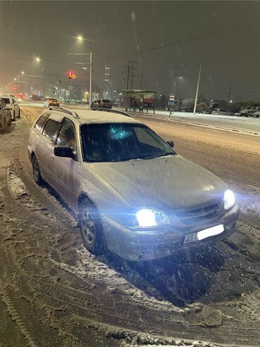 Toyota: Toyota Caldina: 2000 г., 1.8 л, Автомат, Бензин, Универсал