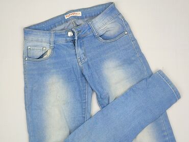 Jeans: OFFICIAL US. MARSHALL, Jeans for women, XS (EU 34)
