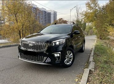 Kia: Kia Sorento: 2019 г., 2.4 л, Автомат, Бензин, Кроссовер