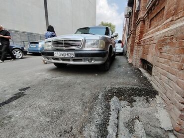QAZ: QAZ 3110 Volga: 2.4 l | 2003 il 25000 km Sedan -da lalafo.az — 10 QAZ: QAZ 3110 Volga: 2.4 l | 2003 il 25000 km Sedan — 10