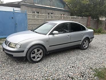 Volkswagen: Volkswagen Passat: 1998 г., 2 л, Кол менен иштөөчү, Бензин, Седан — 4