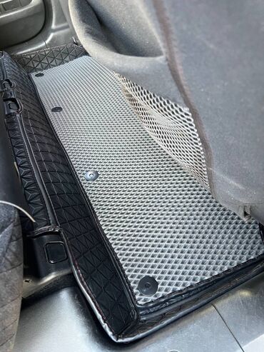 Полики: 5D Экокожа Полики Для салона Toyota, Новый, Бесплатная доставка, Платная доставка, Самовывоз at lalafo.kg — 9 Полики: 5D Экокожа Полики Для салона Toyota, Новый, Бесплатная доставка, Платная доставка, Самовывоз — 9