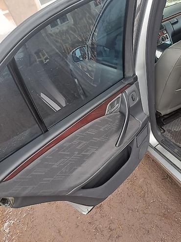 Mercedes-Benz: Mercedes-Benz E-Class: 2000 г., 2.7 л, Автомат, Дизель, Седан — 12