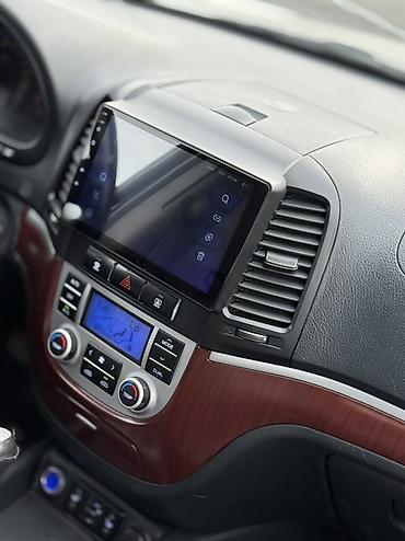 Hyundai: Hyundai Santa Fe: 2009 г., Автомат, Дизель, Кроссовер — 13