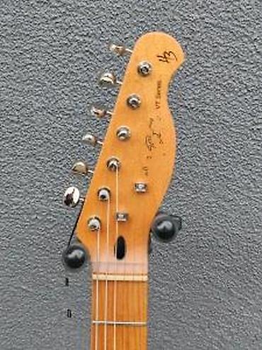 Gitare: HARLEY BENTON TE-62CC DR SFG | . Slanje po dogovoru ili — 20