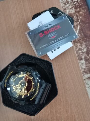 Ručni satovi: Prodajem sat 7500din. G-SHOCK Trazis sat koji kombinuje stil