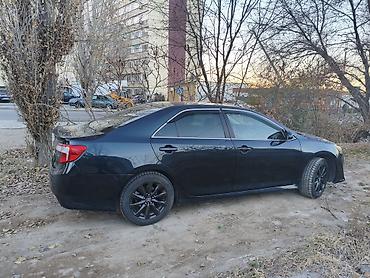 camry 55: Toyota Camry: 2012 г., 2.5 л, Автомат, Бензин, Седан — 3