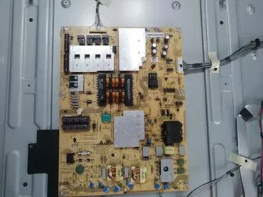 Aksesoari za TV i video: Sharp LC-60LE635 u delovima Main board QPWBXF733WJN2 Power board — 5