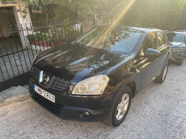 Nissan: Nissan Qashqai: 1.6 l. | 2008 έ. SUV/4x4