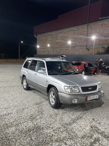купить запчасти опель омега б: Subaru Forester: 1998 г., 2 л, Автомат, Бензин, Универсал