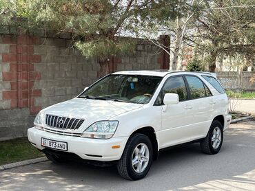 Lexus: Lexus RX: 2001 г., 3 л, Автомат, Бензин