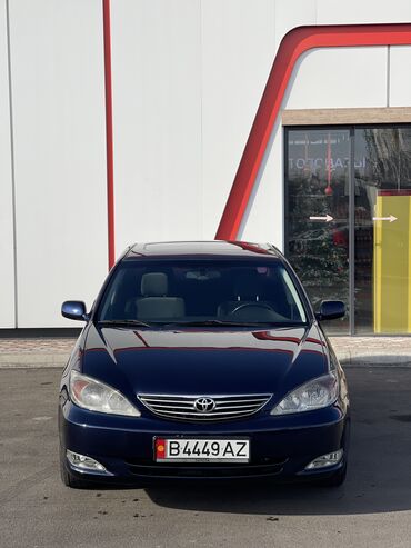 таёта ярис версо: Toyota Camry: 2004 г., 3 л, Автомат, Газ, Седан