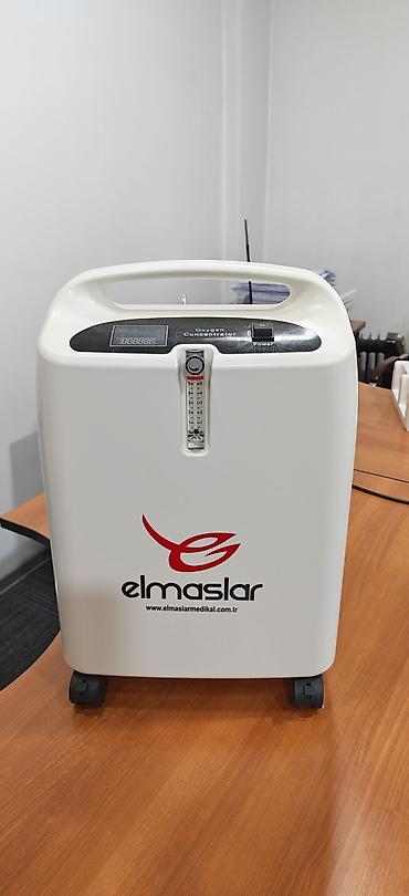 кислородный концентратор турция: Кислородный концентратор Elmaslar OXYTIME Q5 - Тип: стационарный — 1