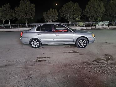 Продажа авто: Hyundai Elantra: 2002 г., Автомат, Седан — 4