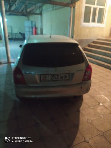 Mazda: Mazda 323: 2003 г., 1.6 л, Механика, Хэтчбэк — 7