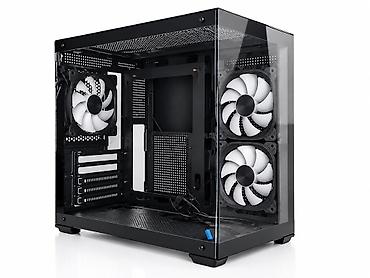 apple studio display: Корпус ПК, Новый, Micro-ATX, цвет - Черный — 1