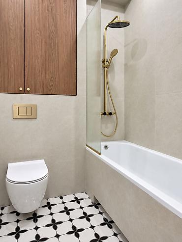 3: 3 комнаты, 116 м², Асанбай мкр 12 этаж — 5