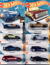 Другие аксессуары для салона: ХотВилс и & Машинки АвтоЛегенды СССР - цвет настроения КРАСНЫЙ — 30